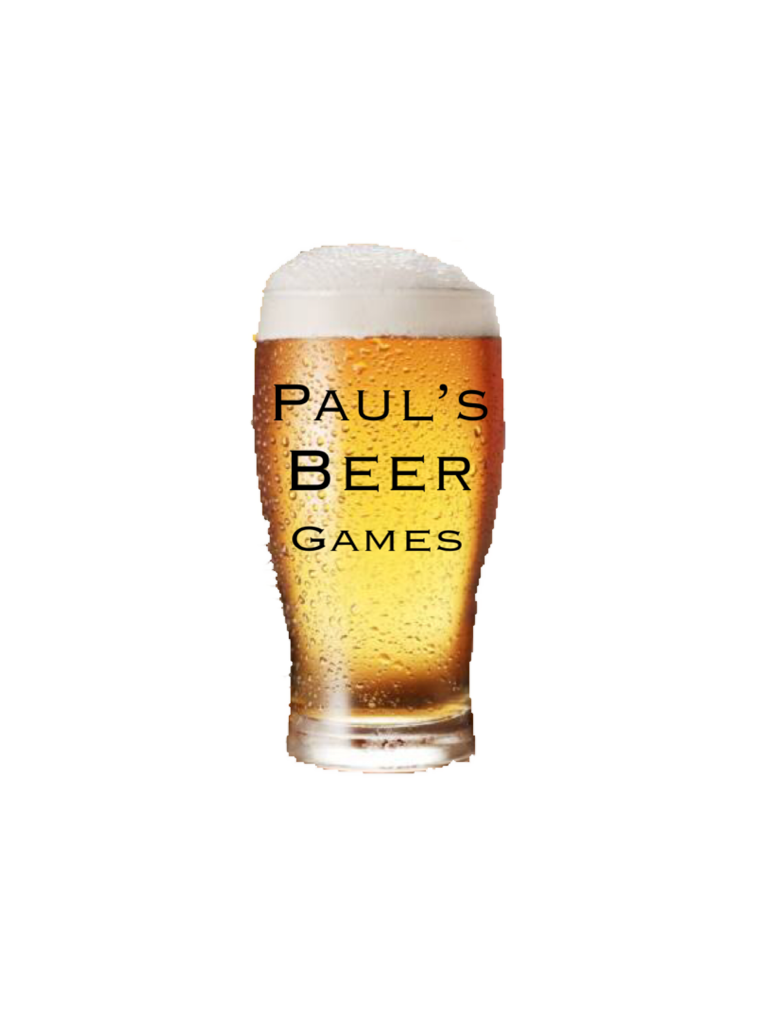 Paul's Beer Games